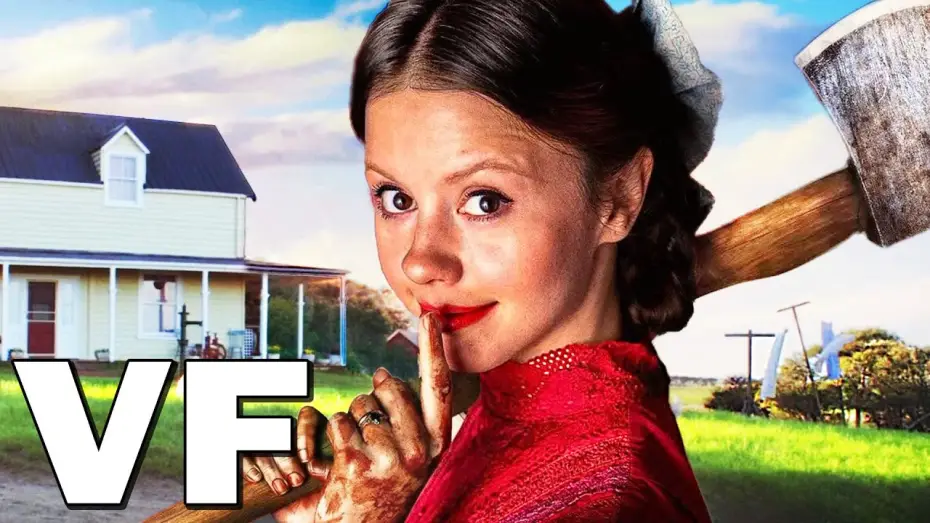 Видео к фильму Пэрл — PEARL Bande Annonce VF (2023)