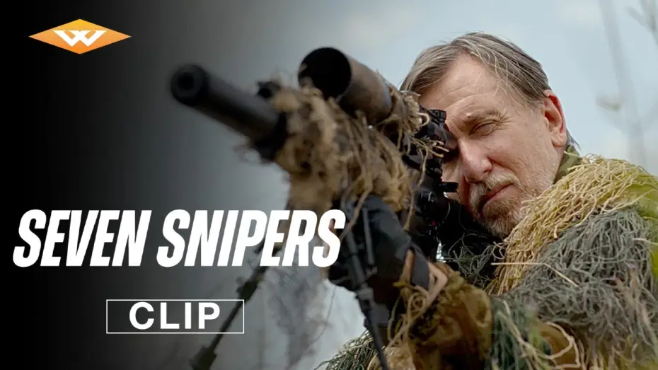 Видео к фильму Seven Snipers | "Shot Down" Clip