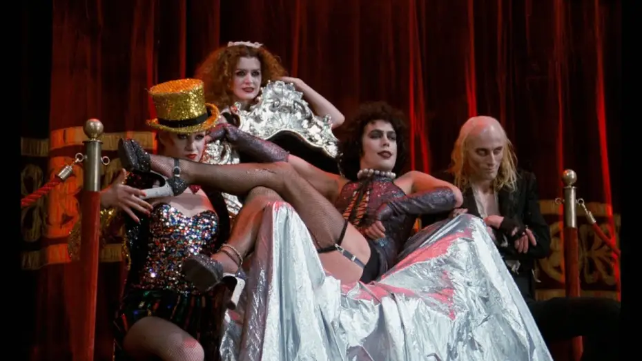 Видео к фильму Шоу ужасов Рокки Хоррора | THE ROCKY HORROR PICTURE SHOW 4K | 50&deg; anniversario &ndash; Al cinema dal 27 ottobre