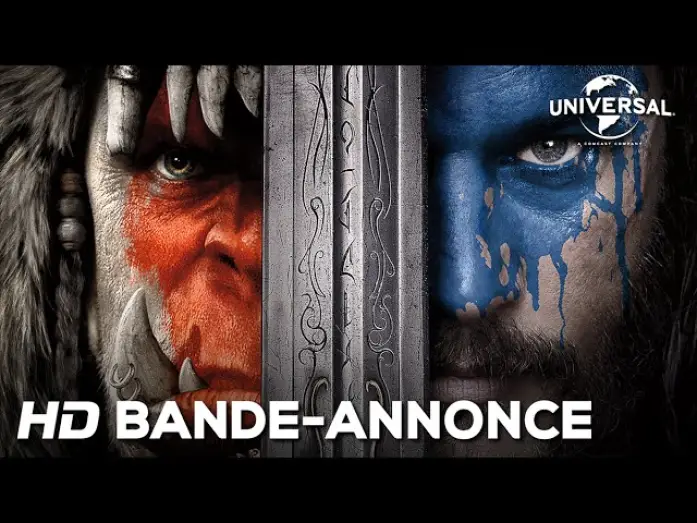 Видео к фильму Варкрафт | Warcraft : le Commencement - Bande Annonce VOST