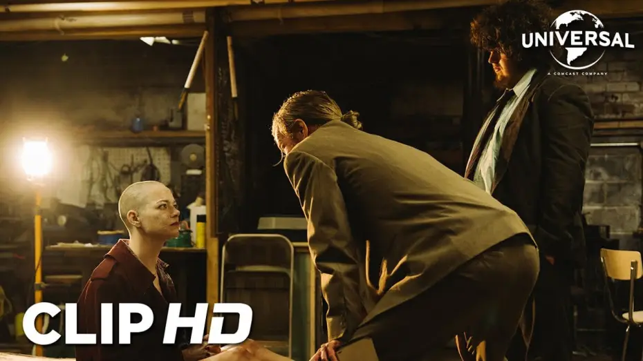 Видео к фильму Бугония | Clip en espa&ntilde;ol - Interrogatorio