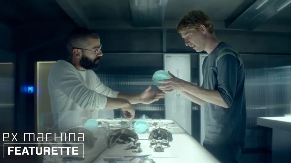 Видео к фильму Из машины — Ex Machina | The Cast | Official Featurette HD | A24
