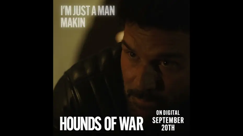 Видео к фильму Псы войны | "I'm Just a Man" Spot