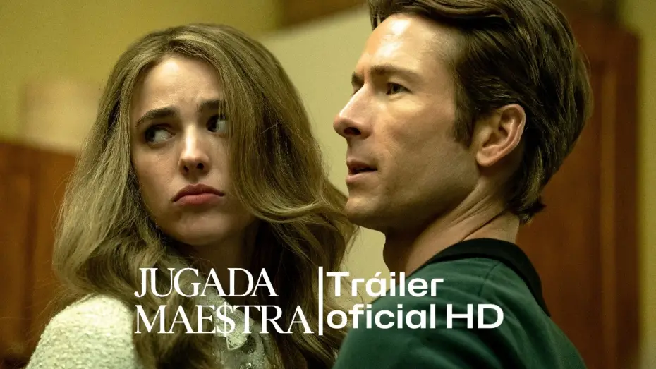 Видео к фильму Наследник — JUGADA MAESTRA (2026) 🇬🇧 Tráiler oficial español (HD) #jugadamaestra #glenpowell #margaretqualley