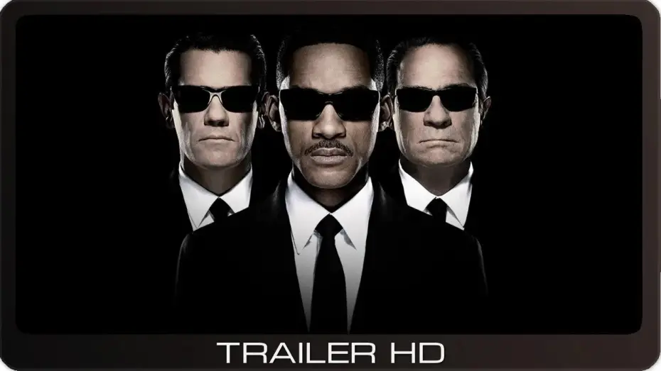 Видео к фильму Люди в чёрном 3 | Men in Black 3 ≣ 2012 ≣ Trailer #1 ≣ German | Deutsch