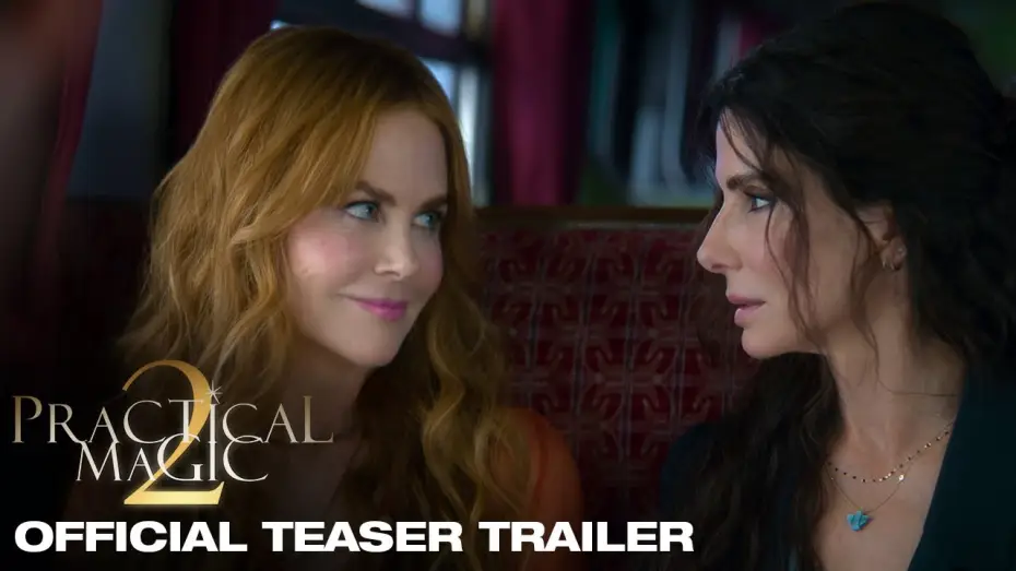 Видео к фильму Practical Magic 2 | Official Teaser Trailer