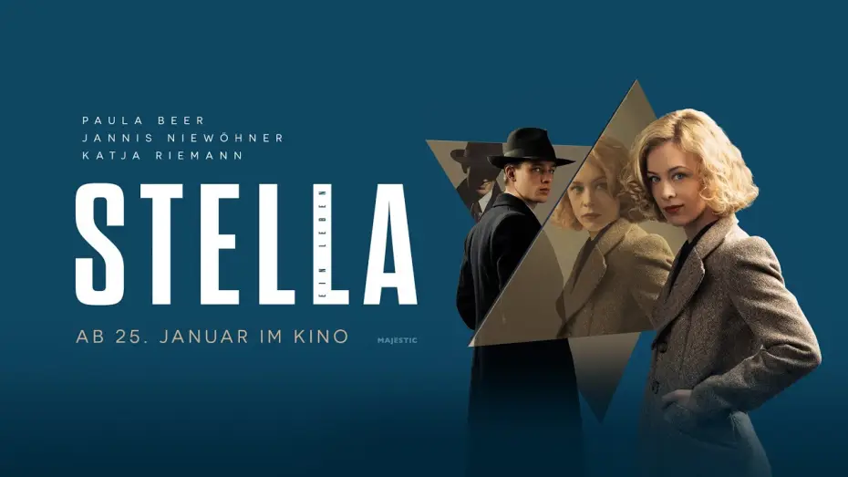 Видео к фильму Стелла: Жизнь | Offizieller Trailer