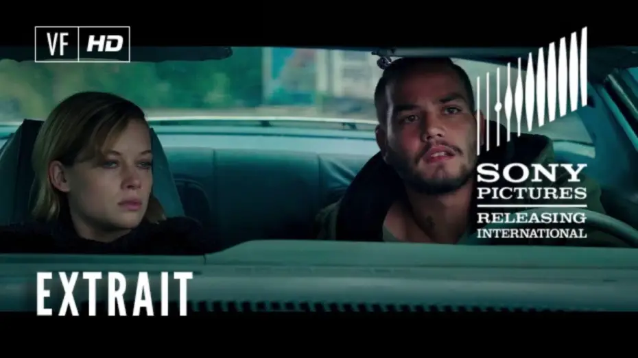 Видео к фильму Не дыши | Don't Breathe - La Maison des T&eacute;n&egrave;bres - Extrait VF - Blind Not Saint