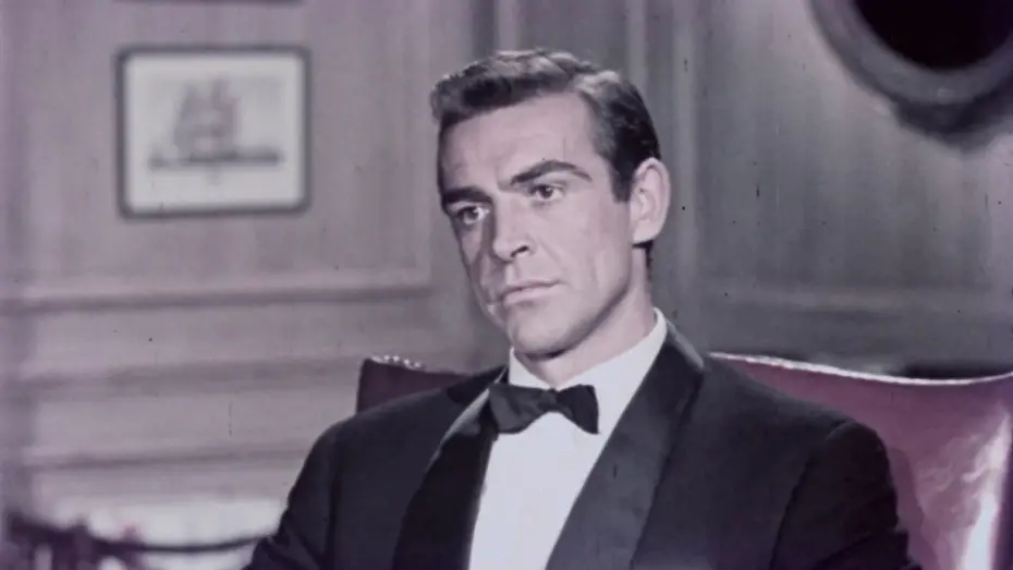 Видео к фильму 007: Доктор Ноу | Dr. No (1962) theatrical trailer [FTD-0008]