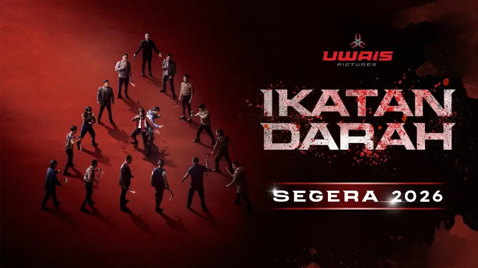 Видео к фильму Ikatan Darah | IKATAN DARAH - Official Teaser - Coming Soon 2026