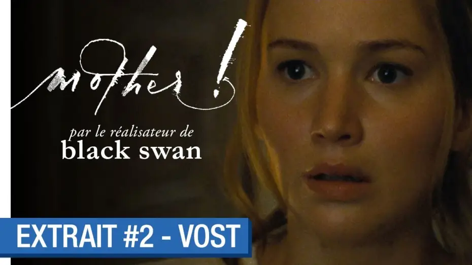 Видео к фильму Мама! | MOTHER ! - Extrait #2 : Sortez ! (VOST)