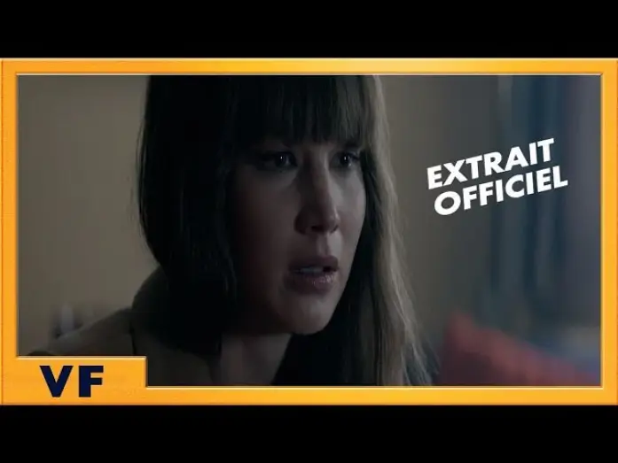 Видео к фильму Красный воробей | Red Sparrow | Extrait officiel "Pr&eacute;server son innocence" VOST HD | 2018