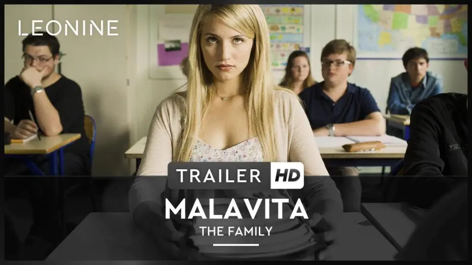 Видео к фильму Малавита | Malavita - The Family - Trailer (deutsch/german)