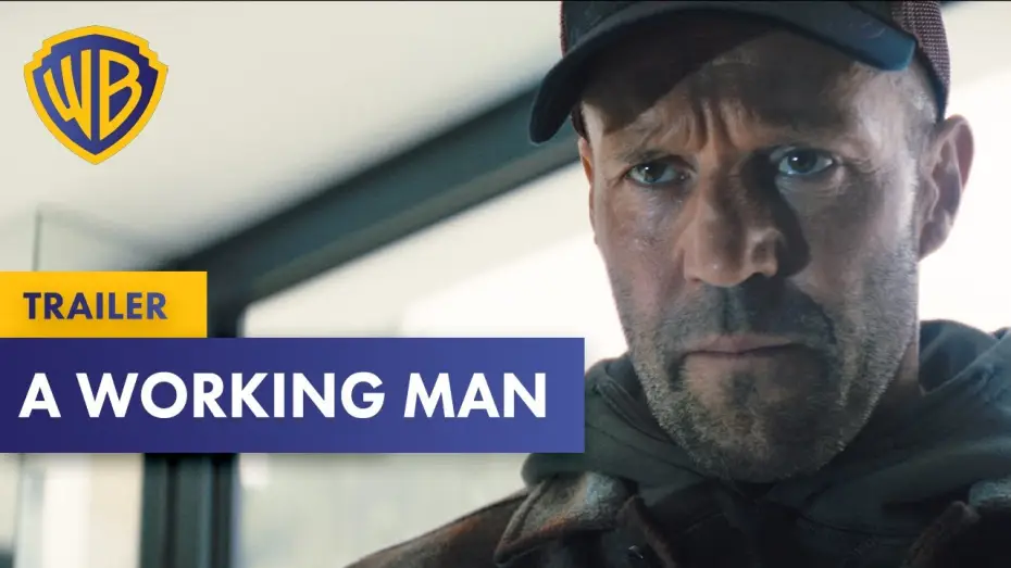 Видео к фильму Мастер | A WORKING MAN &ndash; Trailer #2 Deutsch German (2025)