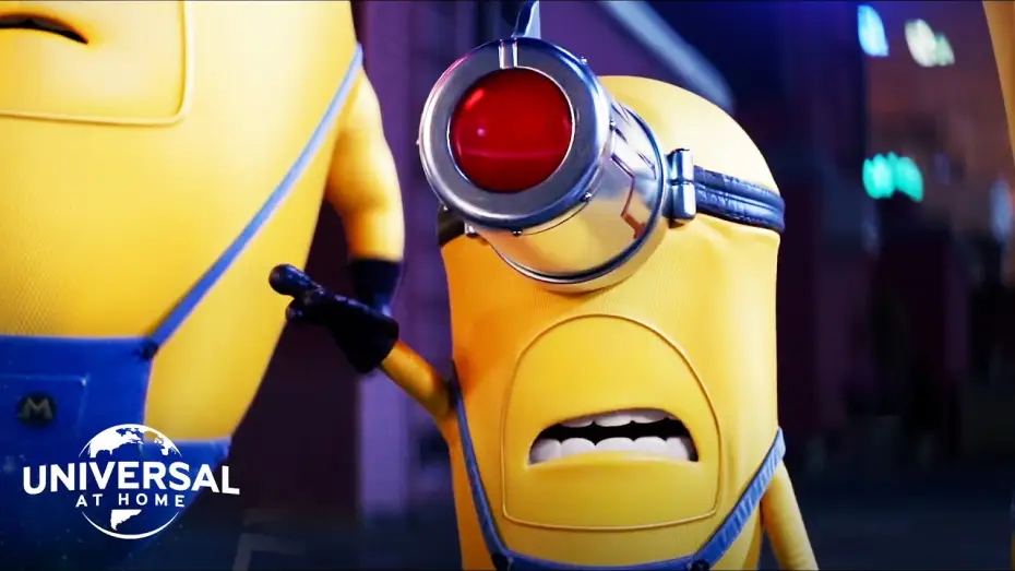 Видео к фильму Гадкий я 4 | Mega Minions To The Rescue! - Extended Preview
