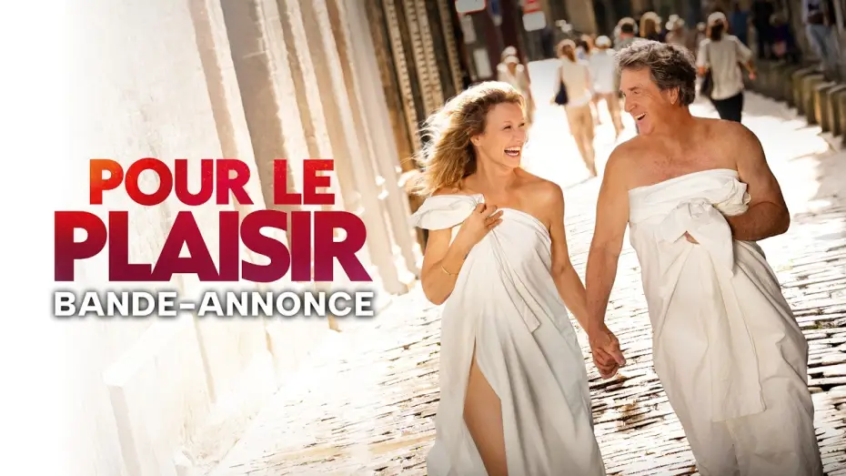 Видео к фильму Pour le plaisir | POUR LE PLAISIR / Bande-annonce