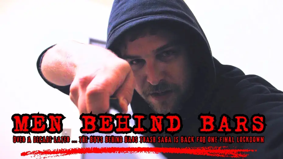 Видео к фильму Men Behind Bars — Men Behind Bars (2026) Gay Movie - New Release #pride #lgbtshorts #queer