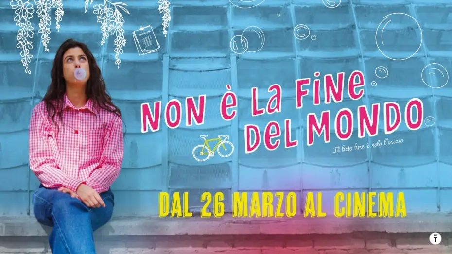 Видео к фильму Non &egrave; la fine del mondo | Non &egrave; la fine del mondo - Trailer