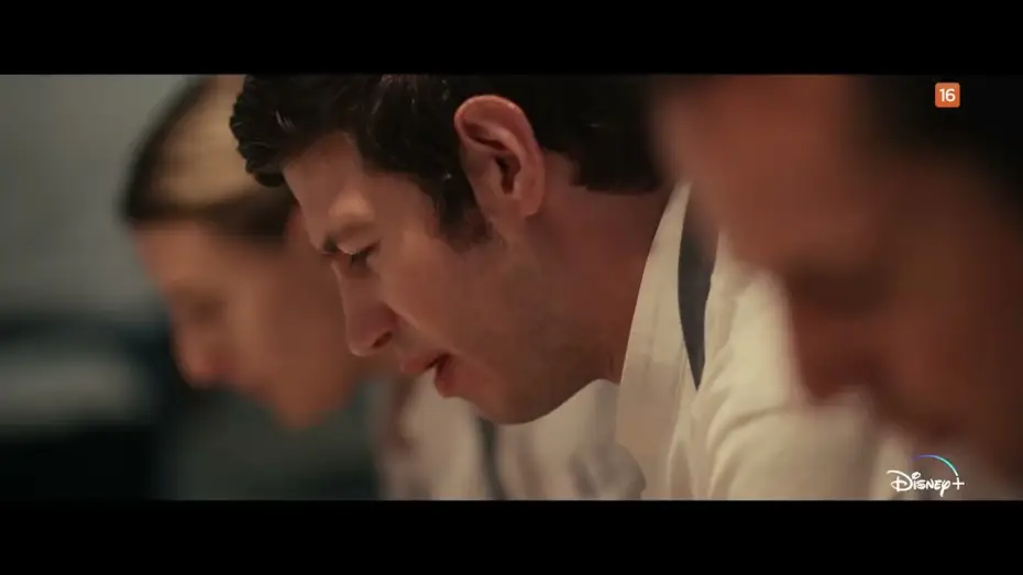 Видео к фильму Меню | Anuncio: &iexcl;S&iacute;, Chef!