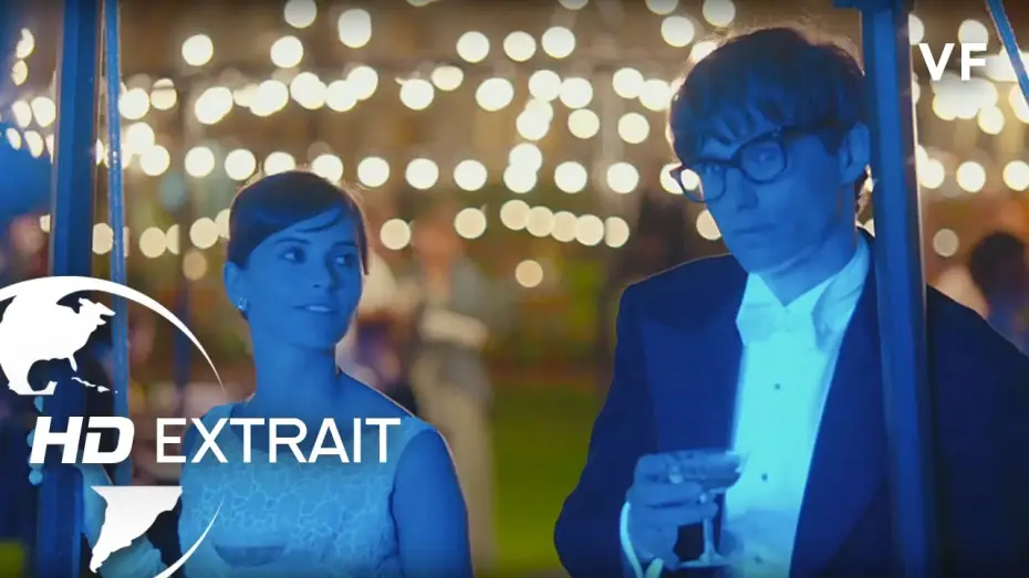 Видео к фильму Вселенная Стивена Хокинга | Une Merveilleuse Histoire Du Temps / Extrait 2 "Le bal" VF [Au cin&eacute;ma le 21 janvier]