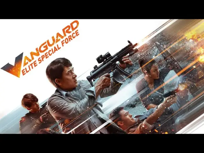 Видео к фильму Авангард: Арктические волки | Vanguard - Elite Special Force - Trailer Deutsch HD - Jackie Chan - Ab 22.01. digital erh&auml;ltlich!