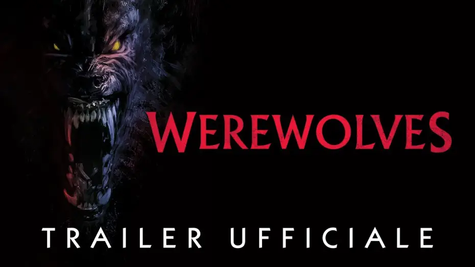 Видео к фильму Другой мир: Год волка | WEREWOLVES | Trailer Ufficiale | Dall'8 maggio #soloalcinema