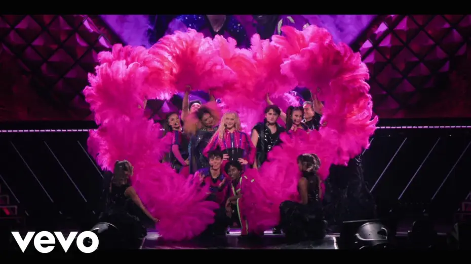 Видео к фильму Descendants/ZOMBIES Worlds Collide - Concert Special | Life Is Sweeter (From "Disney Descendants/ZOMBIES: Worlds Collide Tour")