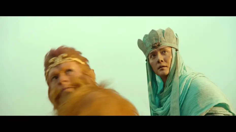 Видео к фильму Царь обезьян: Начало — The Monkey King 2 - Bande Annonce VF
