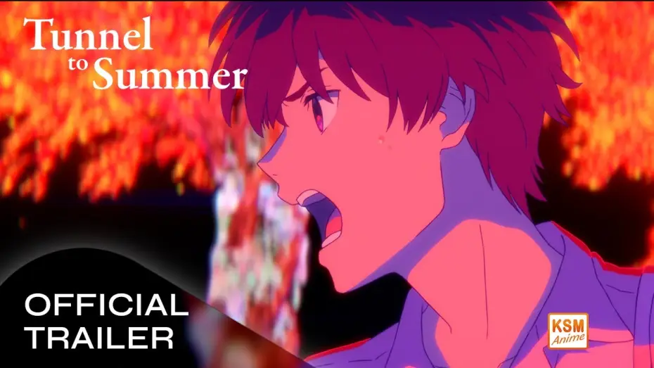 Видео к фильму Тоннель в лето, выход прощаний | TUNNEL TO SUMMER | Kino Trailer #2 HD | Deutsch | 2024