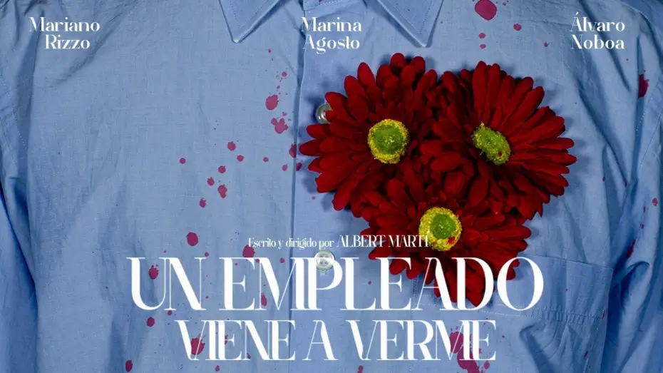 Видео к фильму Un empleado viene a verme — Un empleado viene a verme - Cortometraje