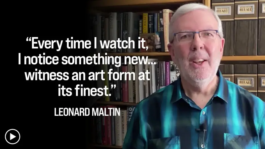 Видео к фильму Гражданин Кейн | Leonard Maltin Announces CITIZEN KANE - AFI Movie Club