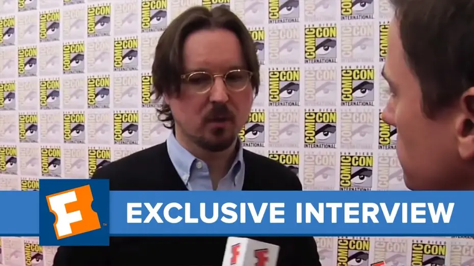 Видео к фильму Впусти меня. Сага — Let Me In Matt Reeves Comic-Con 2010 Exclusive Interview | Comic Con | FandangoMovies