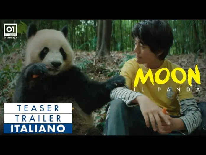 Видео к фильму Моя панда | MOON IL PANDA (2025)  Teaser Trailer Ufficiale ITA HD