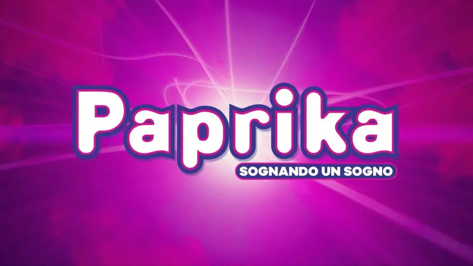 Видео к фильму Паприка | PAPRIKA - SOGNANDO UN SOGNO: dal 17 al 19 febbraio al cinema