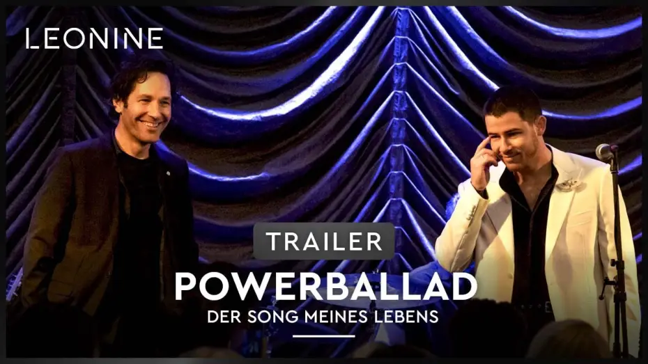 Видео к фильму Это хит! — Power Ballad - Trailer (deutsch/german; FSK tbd) - Ab 25.06. im Kino