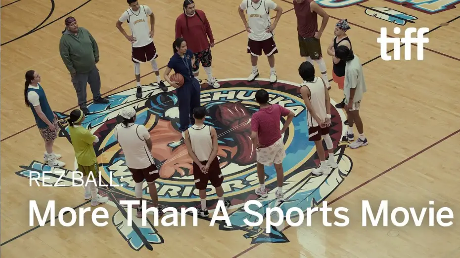 Видео к фильму Резбол: баскетбол в резервации | Why REZ BALL Is More Than Just A Basketball Movie  | TIFF 2024