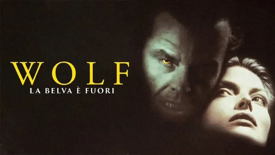 Видео к фильму Волк | Wolf - La belva &egrave; fuori (film 1994) TRAILER ITALIANO