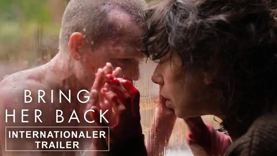 Видео к фильму Верни её из мёртвых | Bring Her Back - Internationaler Trailer Deutsch (Kinostart: 14.8.2025)
