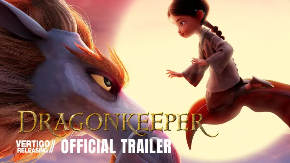 Видео к фильму Последний дракон | Official Trailer