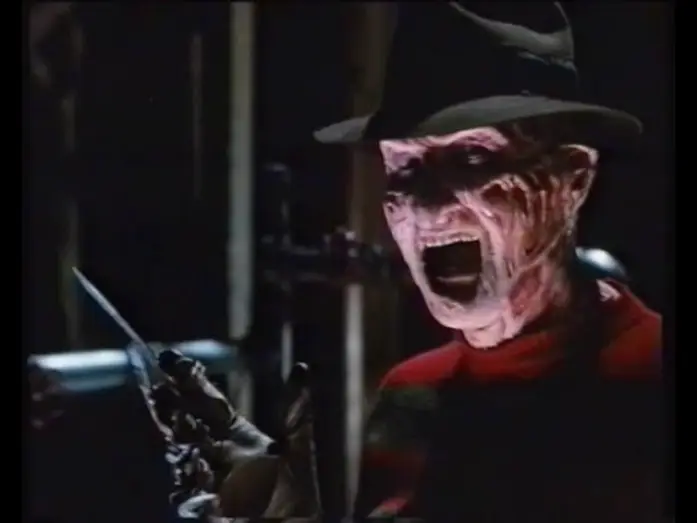 Видео к фильму Кошмар на улице Вязов 6: Фредди мертв | NIGHTMARE ON ELM STREET 6 - FREDDYS FINALE / FREDDY'S DEAD: THE FINAL NIGHTMARE - Trailer (German)
