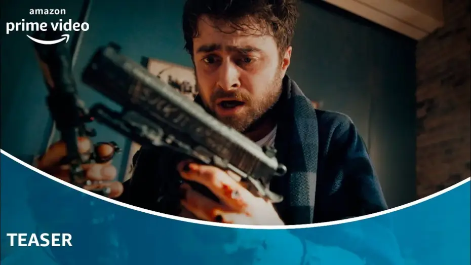 Видео к фильму Пушки Акимбо | Guns Akimbo - Teaser [VF]