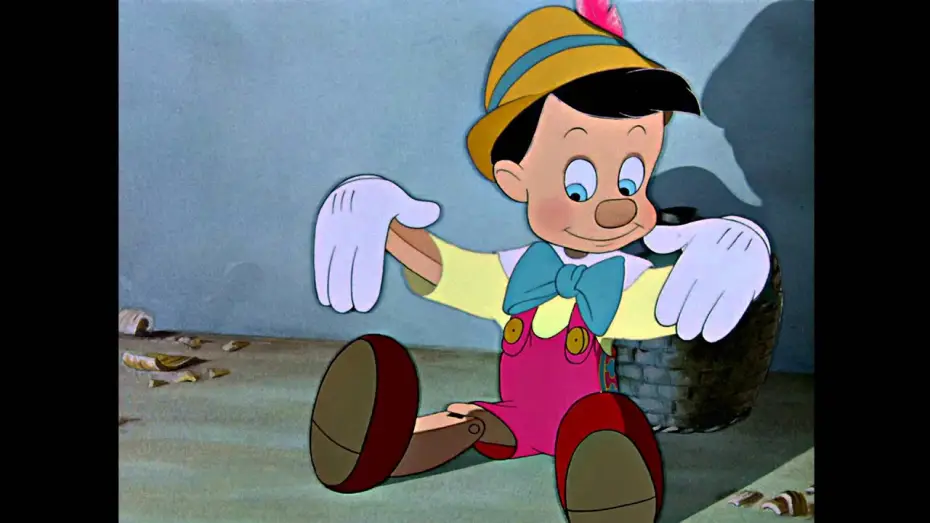 Видео к фильму Пиноккио | Pinocchio -- #festadelpap&agrave; - Trailer Italiano Home Video | HD