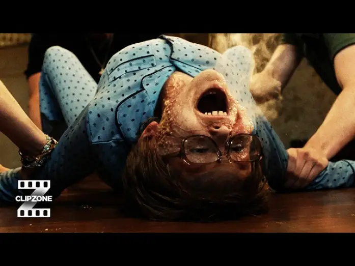 Видео к фильму Заклятие 3: По воле дьявола — David's Exorcism