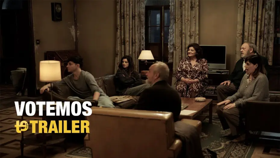 Видео к фильму Голосование | Votemos - Trailer