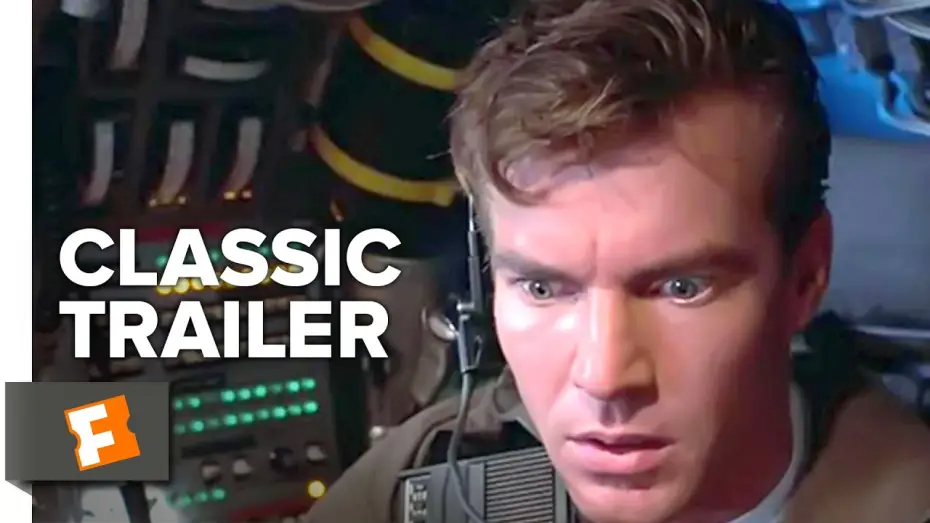 Видео к фильму Внутреннее пространство | Innerspace (1987) Official Trailer - Martin Short, Dennis Quaid Movie HD