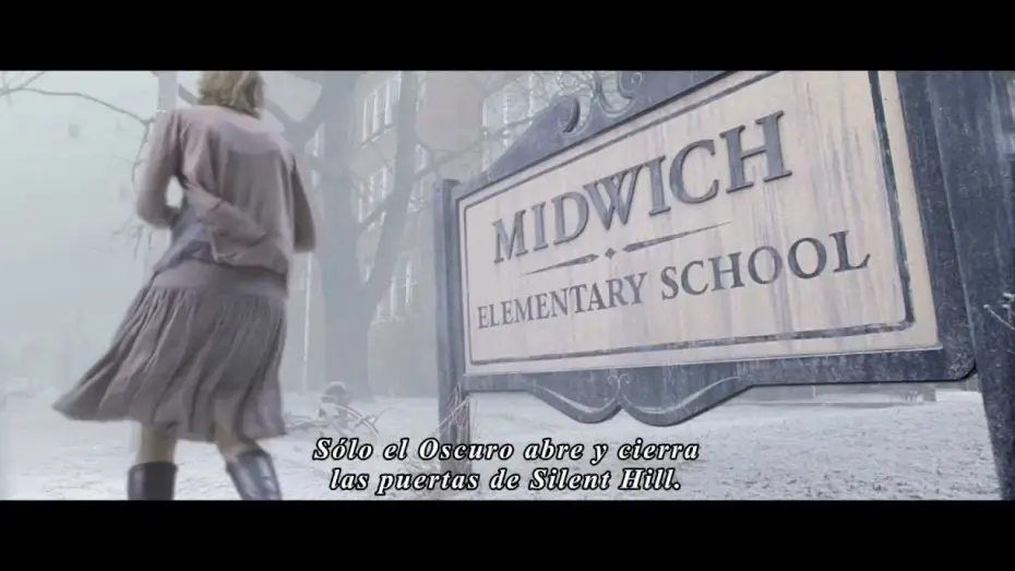 Видео к фильму Сайлент Хилл | Silent Hill (2006) - Trailer Subtitulado Espa&ntilde;ol [HD]