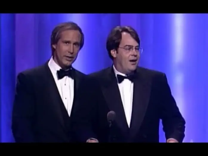 Видео к фильму Бездна — The Abyss Wins Visual Effects: 1990 Oscars