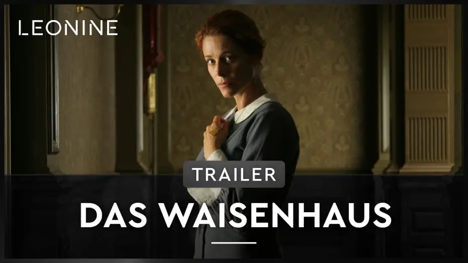 Видео к фильму Приют | Das Waisenhaus - Trailer (deutsch/german)