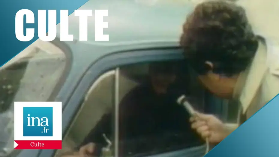 Видео к фильму Collaro, ce mec est trop ! — Culte: Stéphane Collaro "Conduire sans permis" | Archive INA