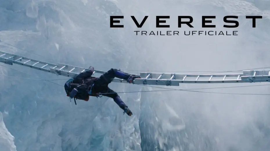 Видео к фильму Эверест | EVEREST - Teaser trailer italiano